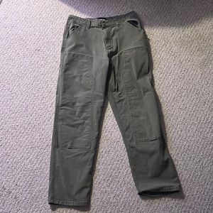 Rsq green double knees